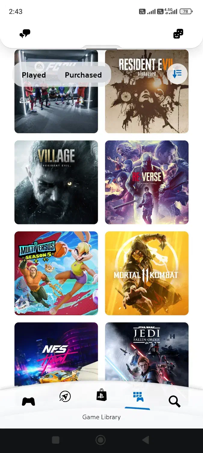 فروش اکانت پلی استیشن|کنسول، بازی ویدئویی و آنلاین|اسلامشهر, شهرک توحید|دیوار