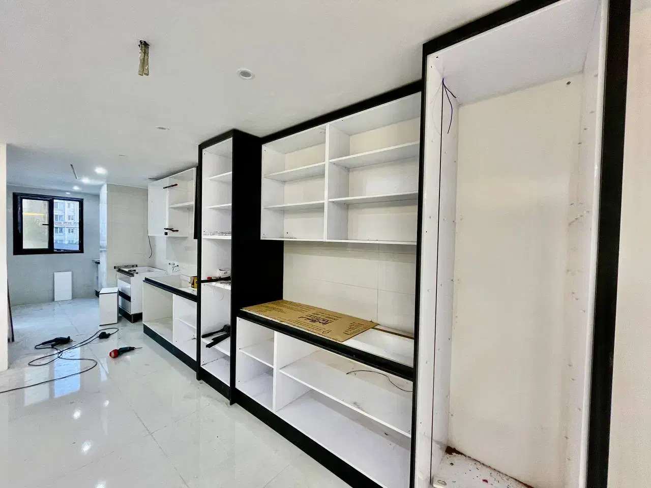 اجاره آپارتمان 325 متری نوساز چهار خواب تکواحدی|اجارهٔ آپارتمان|ساری, |دیوار