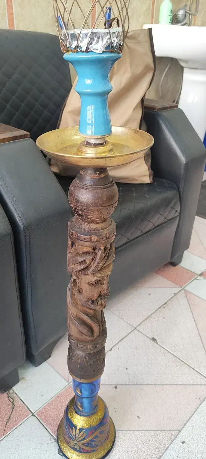 قلیون دوسیب|کلکسیون و سرگرمی|قم, شهر قائم|دیوار