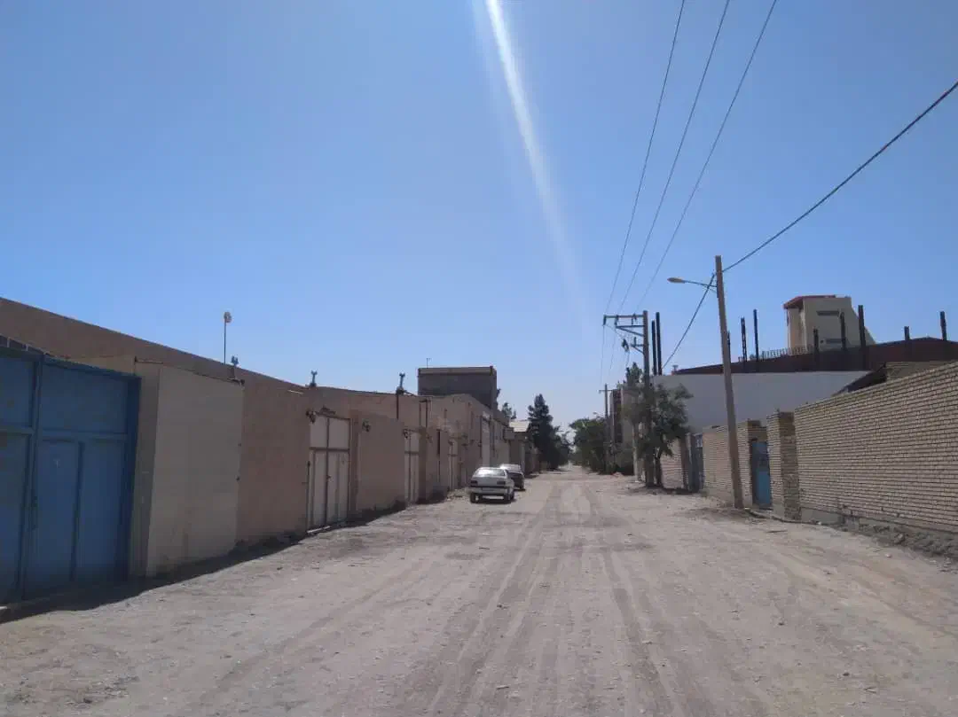دو قطعه ۲۸۰ متری سند تک برگ جهت ساخت سوله درچاهشک|فروش زمین و ملک کلنگی|مشهد, چاهشک|دیوار