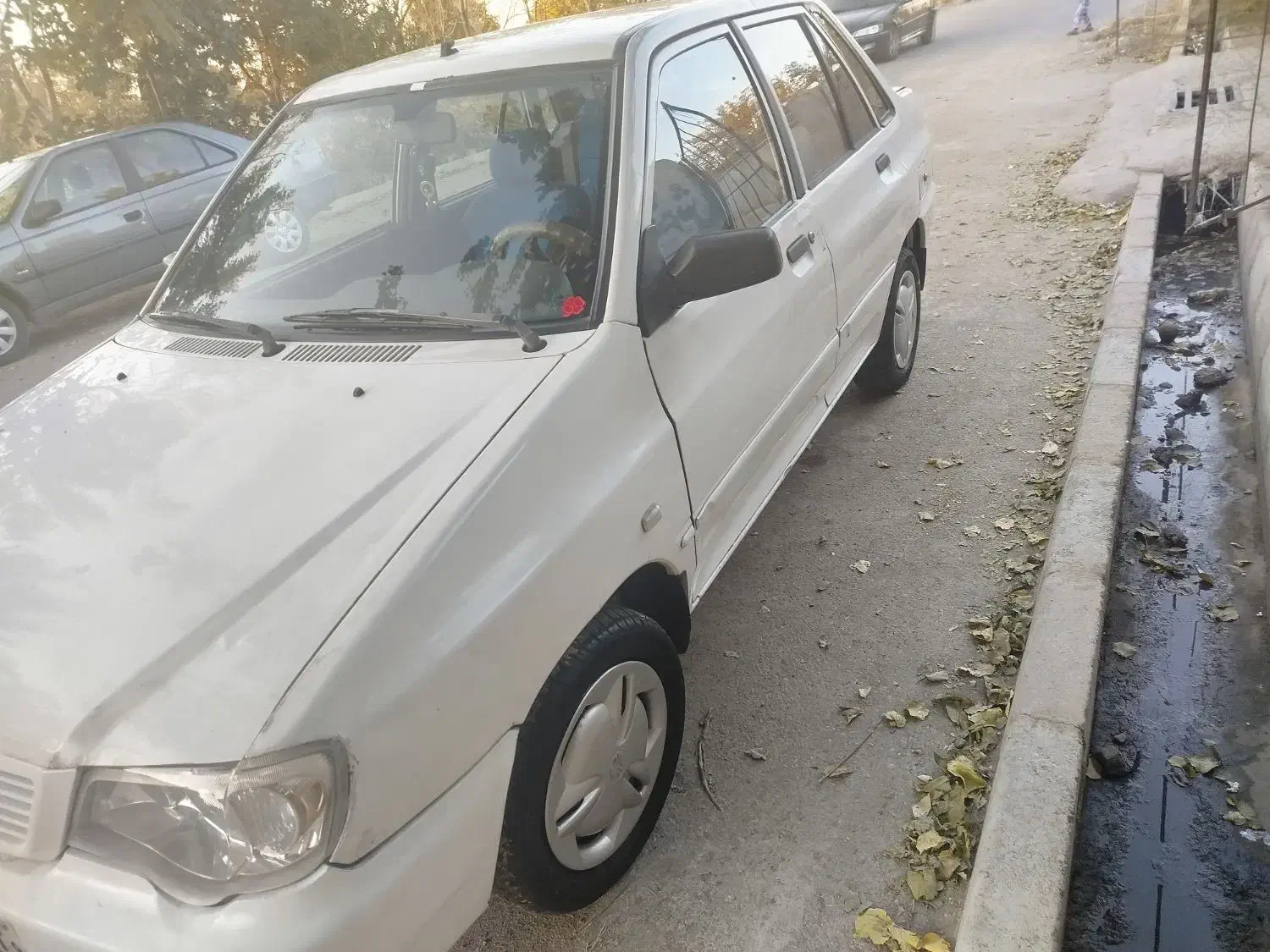 پراید مدل۹۰|خودرو سواری و وانت|قیدار, |دیوار