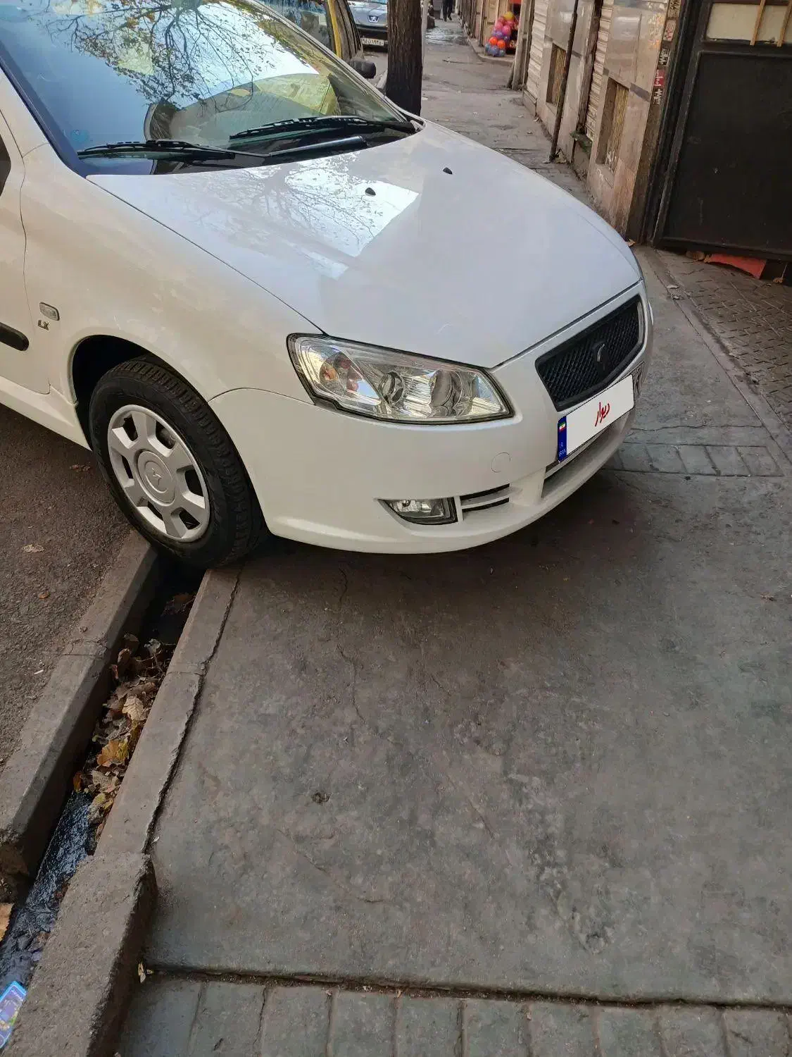 رانا مدل ۹۳ فول بدون رنگ درحد صفر|خودرو سواری و وانت|تهران, جوادیه|دیوار