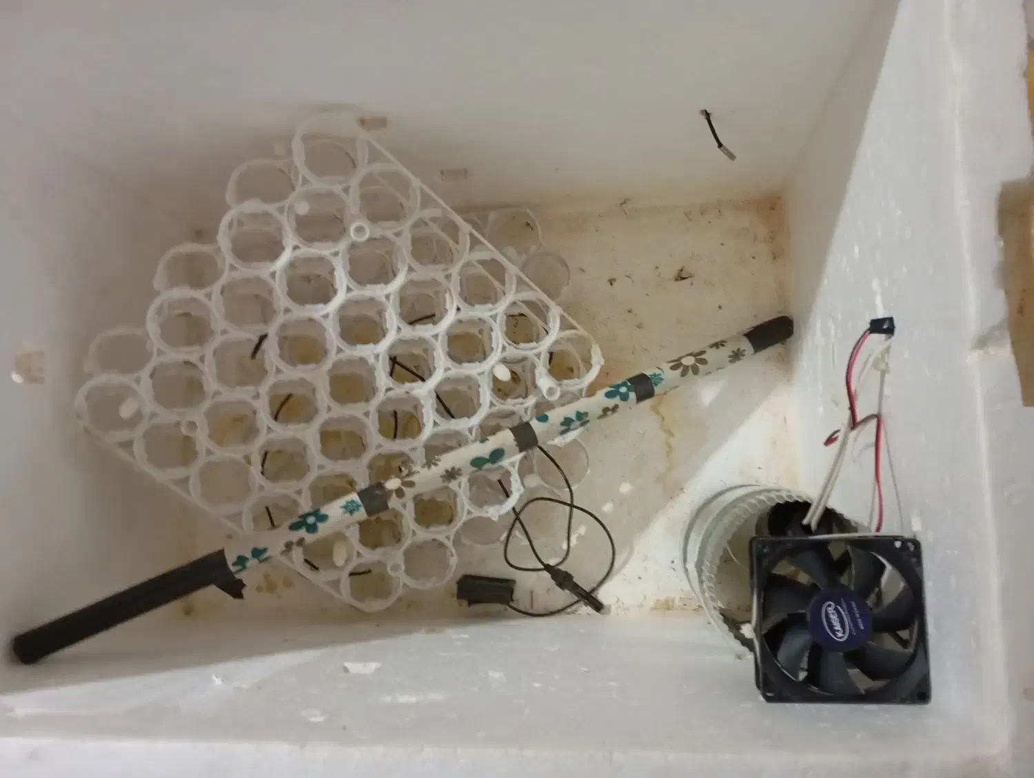 دستگاه جوجه کشی|لوازم جانبی حیوانات|ملکان, |دیوار