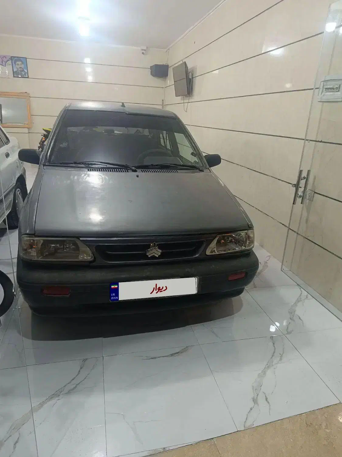 پراید|خودرو سواری و وانت|سبزوار, پاسداران|دیوار