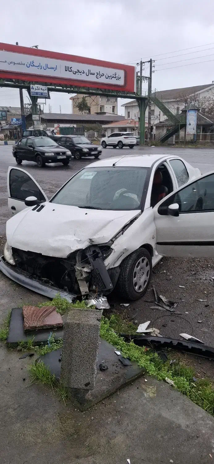 206 اس دی|خودرو سواری و وانت|تنکابن, |دیوار