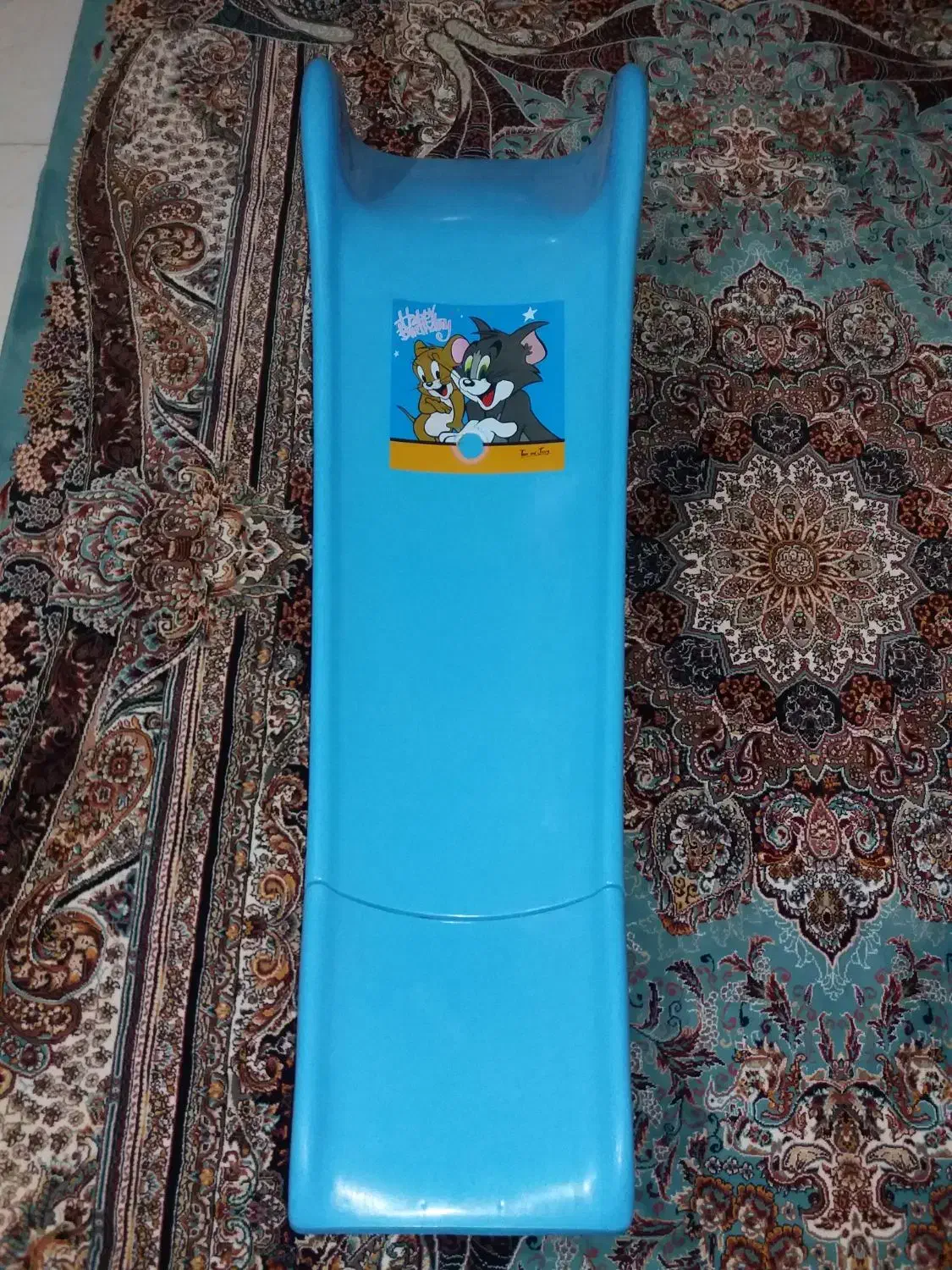 سرسره کودک|اسباببازی بچه|شاهینشهر, فدک|دیوار