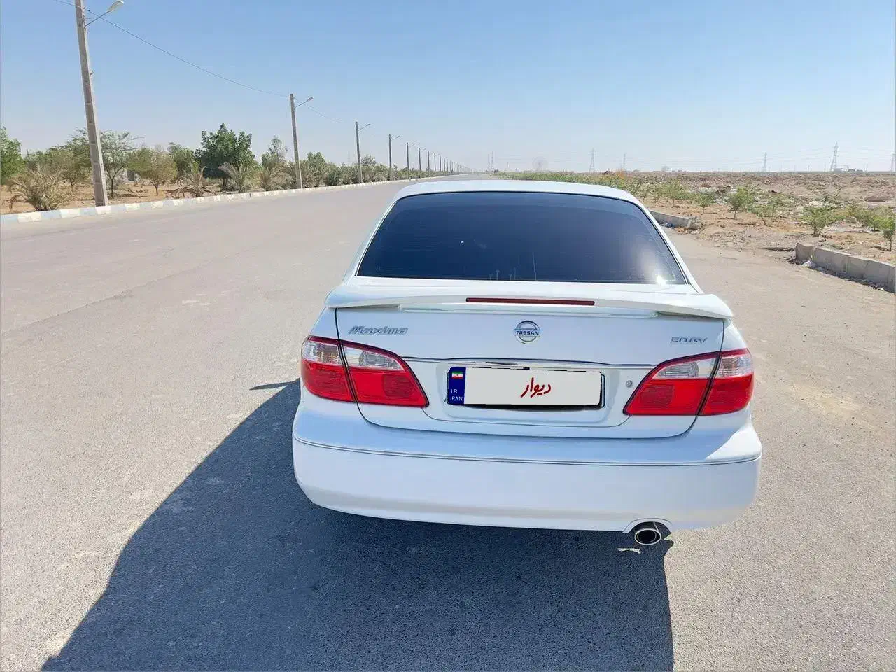 فروش ماکسیما|خودرو سواری و وانت|شاهین‌شهر, گرگاب|دیوار