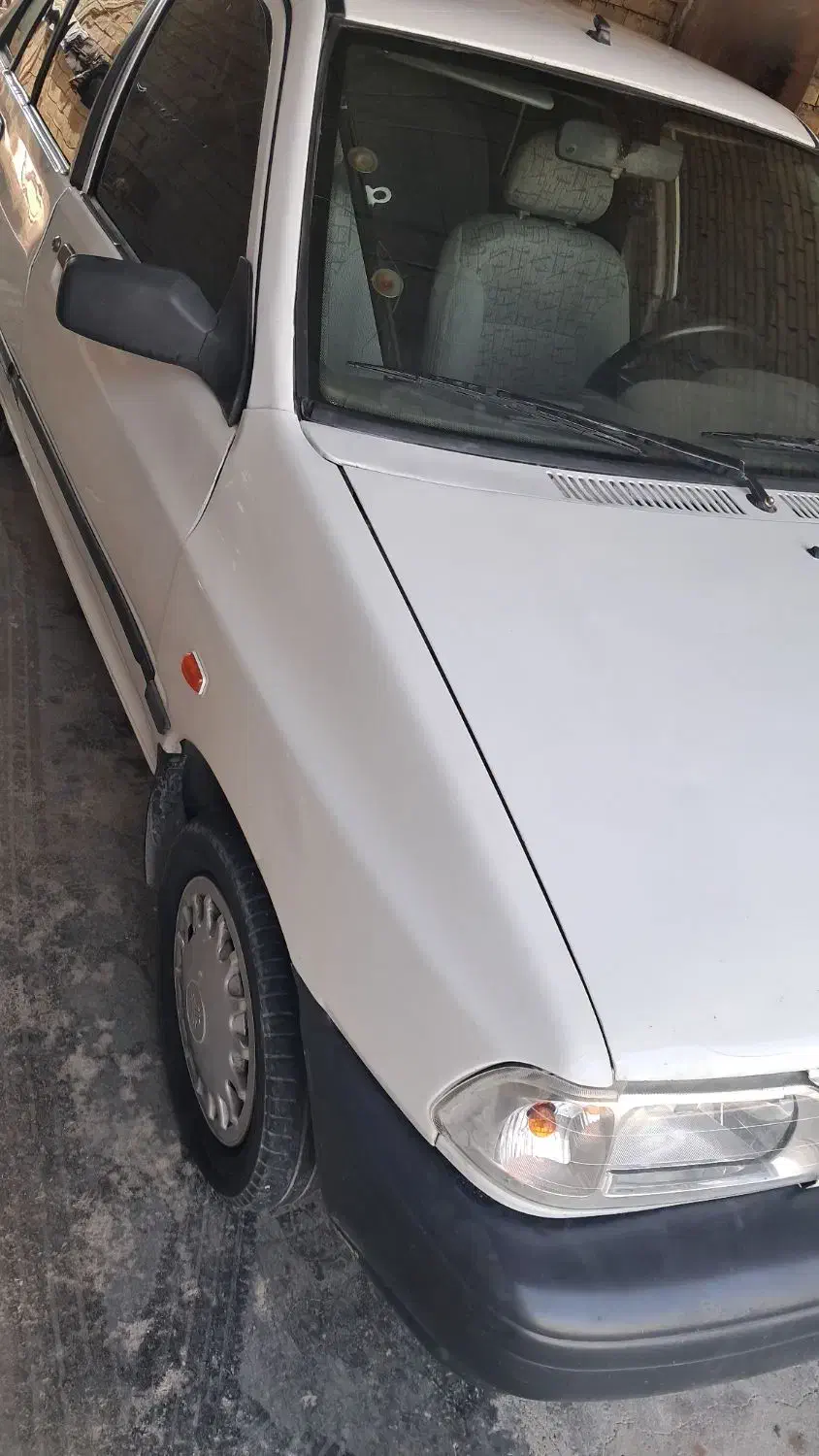 پراید مدل ۹۰|خودرو سواری و وانت|وحدتیه, |دیوار