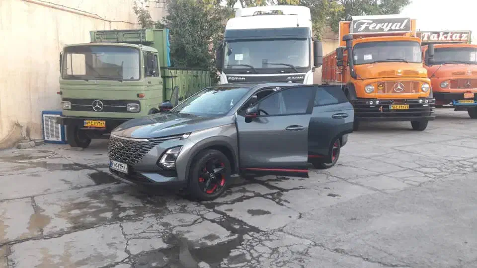 فونیکس اف ایکس مدل ۱۴۰۲|خودرو سواری و وانت|کرمانشاه, |دیوار