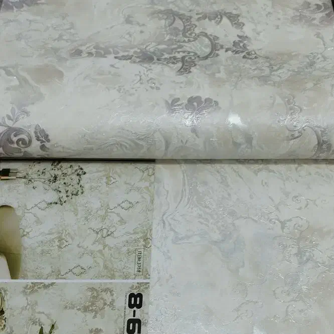 کاغذ دیواری خارجی وایرانی|مصالح و تجهیزات ساختمان|پرند, فاز ۵|دیوار