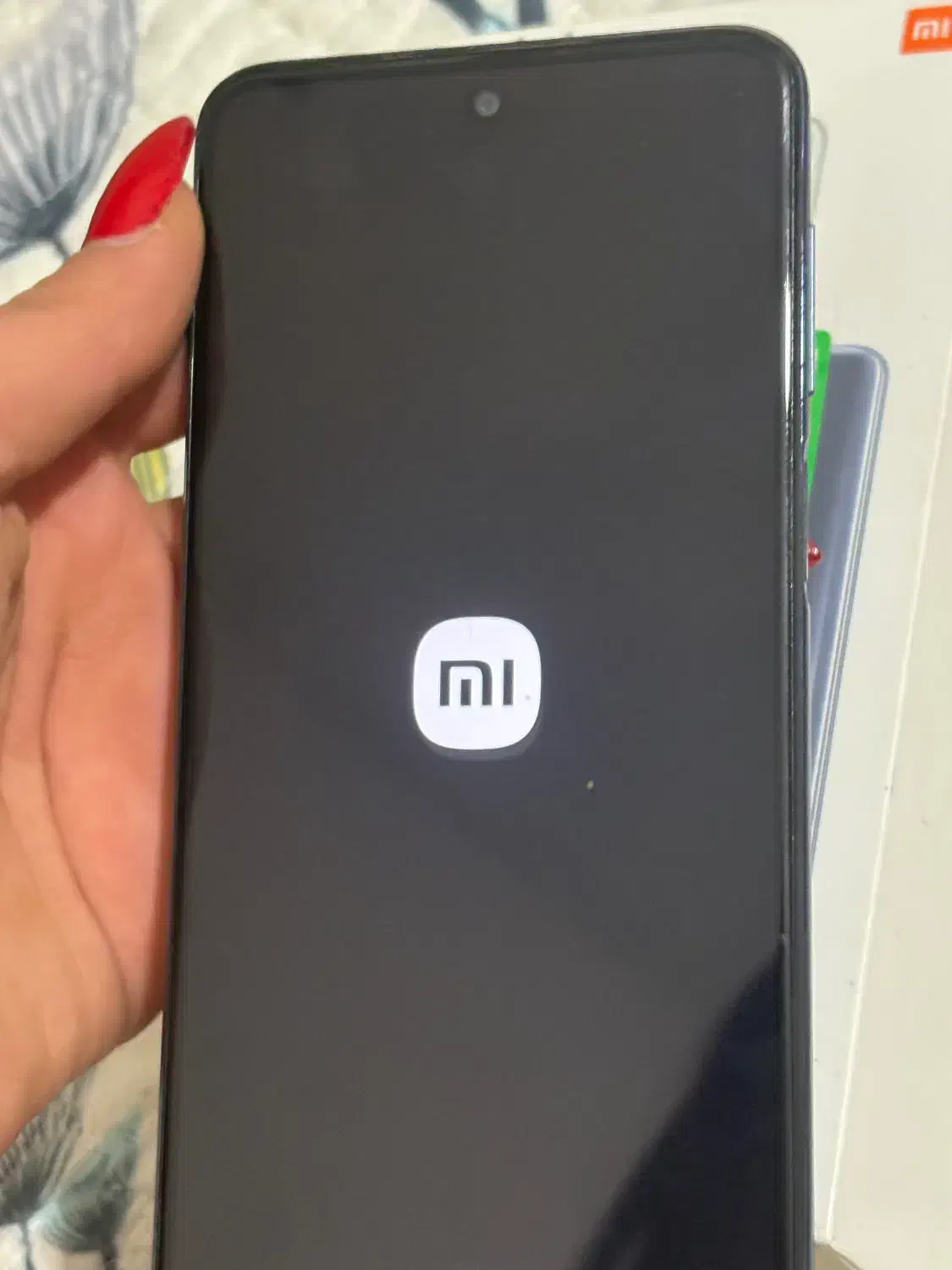 گوشی ردمی نوت 9 پرو به همراه پاوربانک|موبایل|کرج, گوهردشت|دیوار