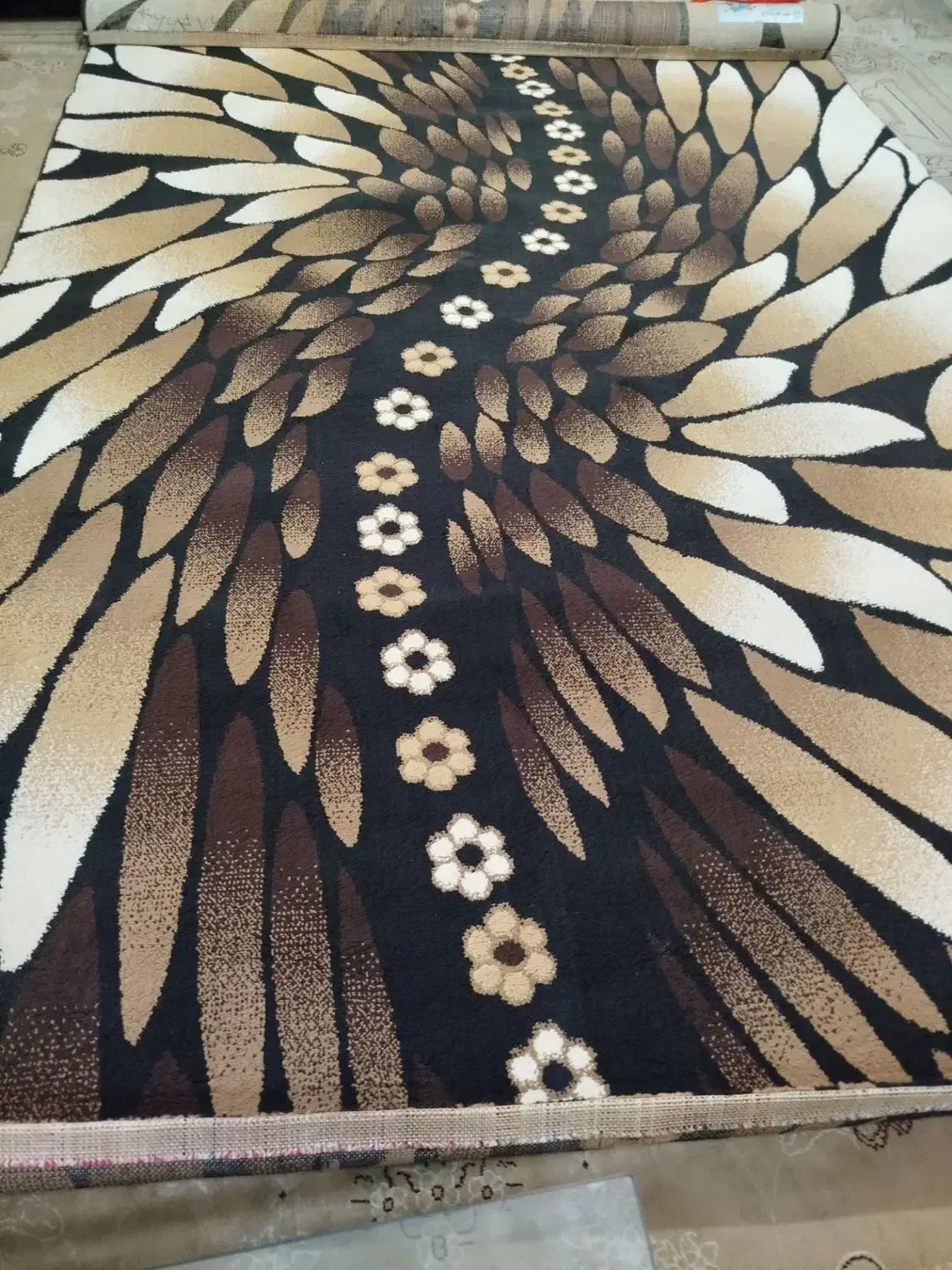 فرش|فرش|پارس‌آباد, |دیوار