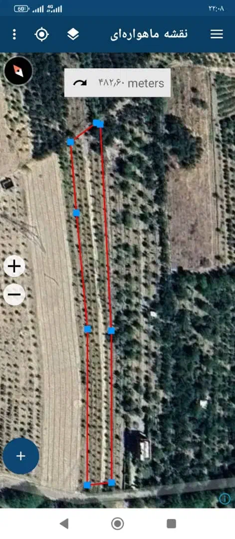 باغ گردو|فروش دفتر صنعتی، کشاورزی، تجاری|نهاوند, |دیوار