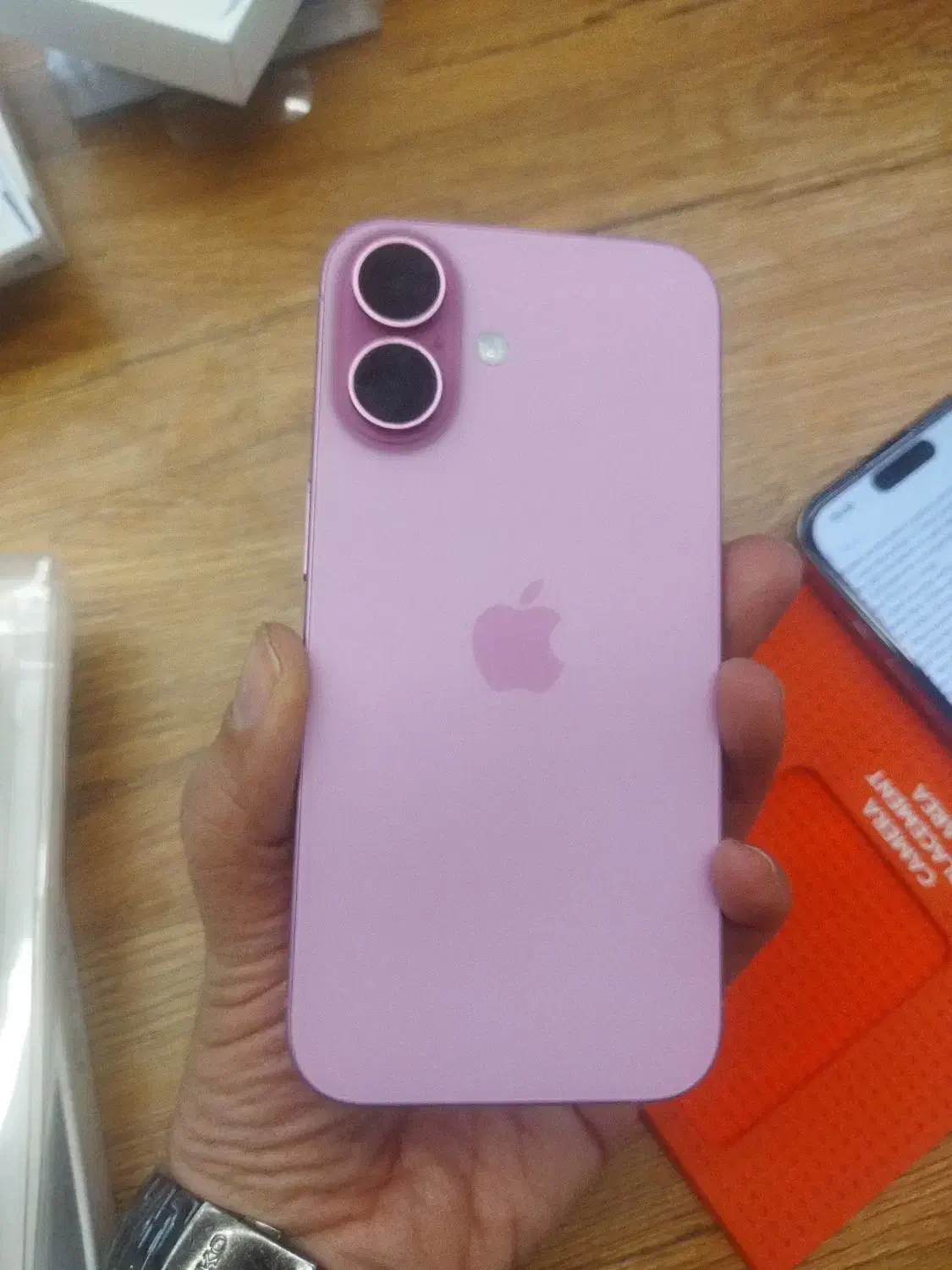 آیفون ۱۶ اقساط تامیناجتماعی و چک|موبایل|اصفهان, گلزار|دیوار