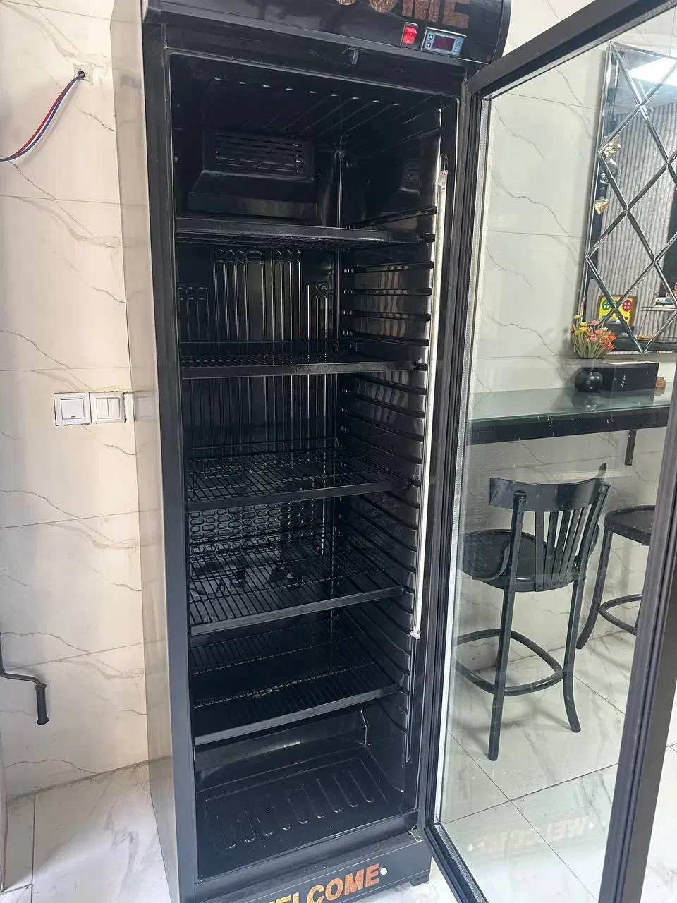 یخچال ایستاده نو|فروشگاه و مغازه|رشت, رشتیان|دیوار