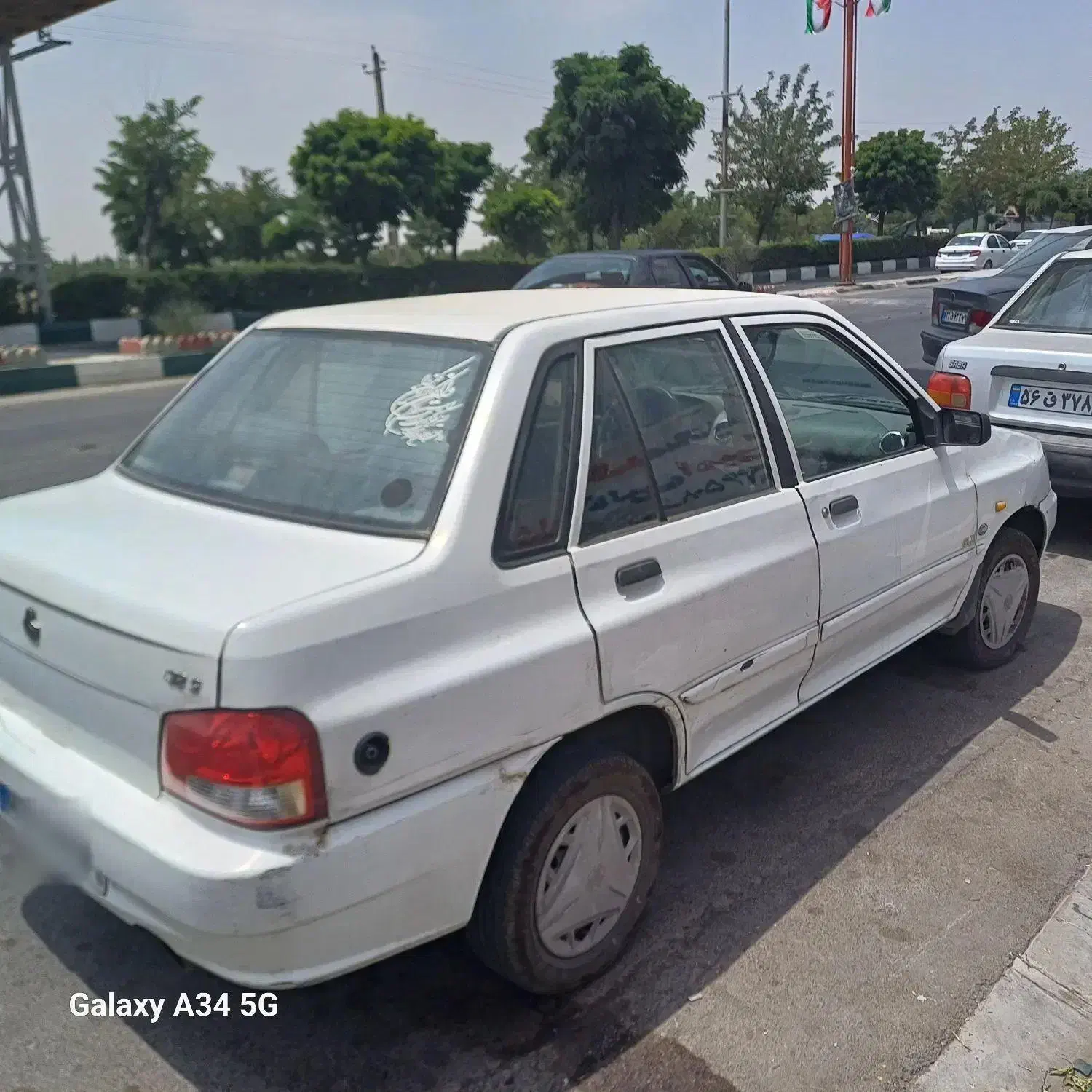 پراید 132  مدل 89|خودرو سواری و وانت|محمدیه-قزوین, |دیوار