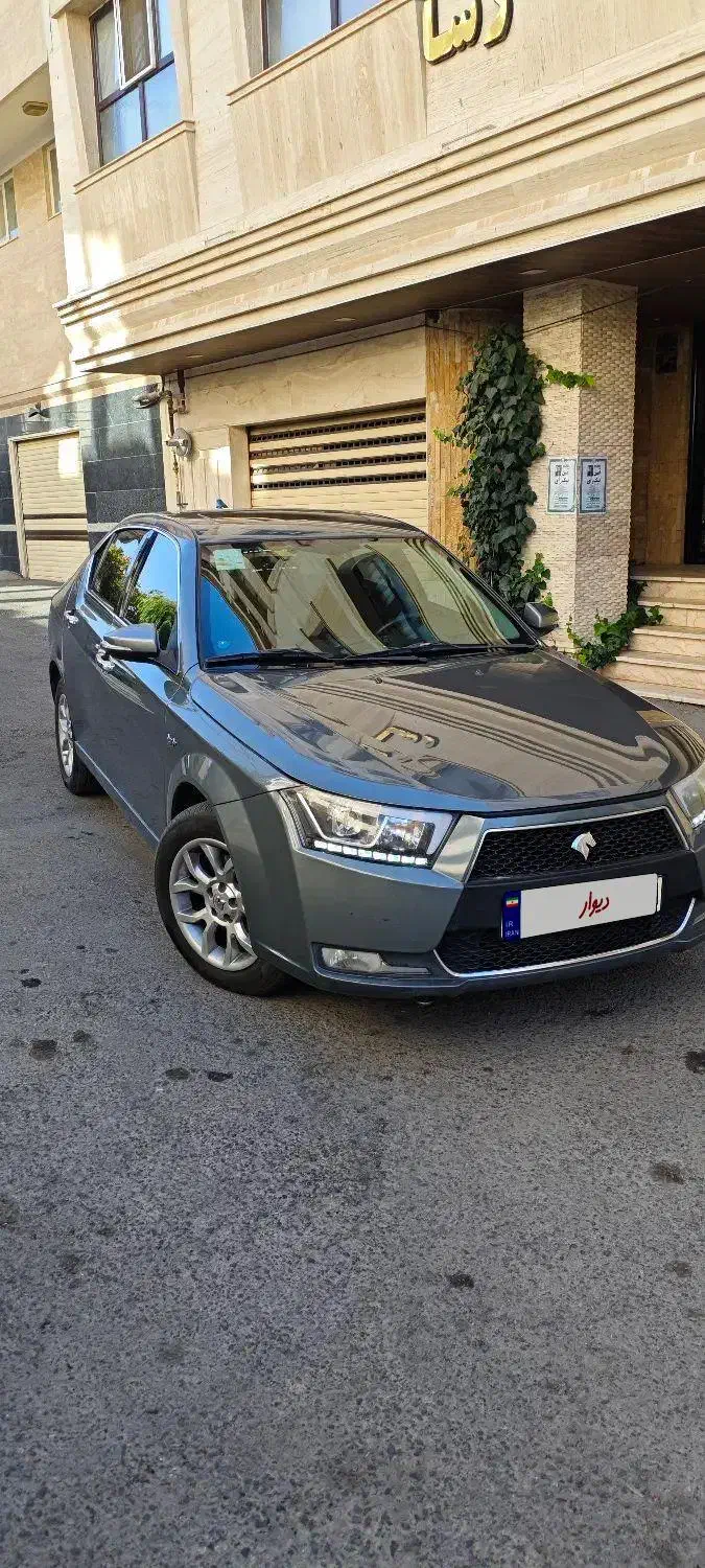 دنا پلاس توربو اتومات۱۴۰۰|خودرو سواری و وانت|مراغه, |دیوار