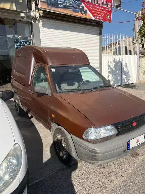 پراید وانت|خودرو سواری و وانت|تبریز, |دیوار