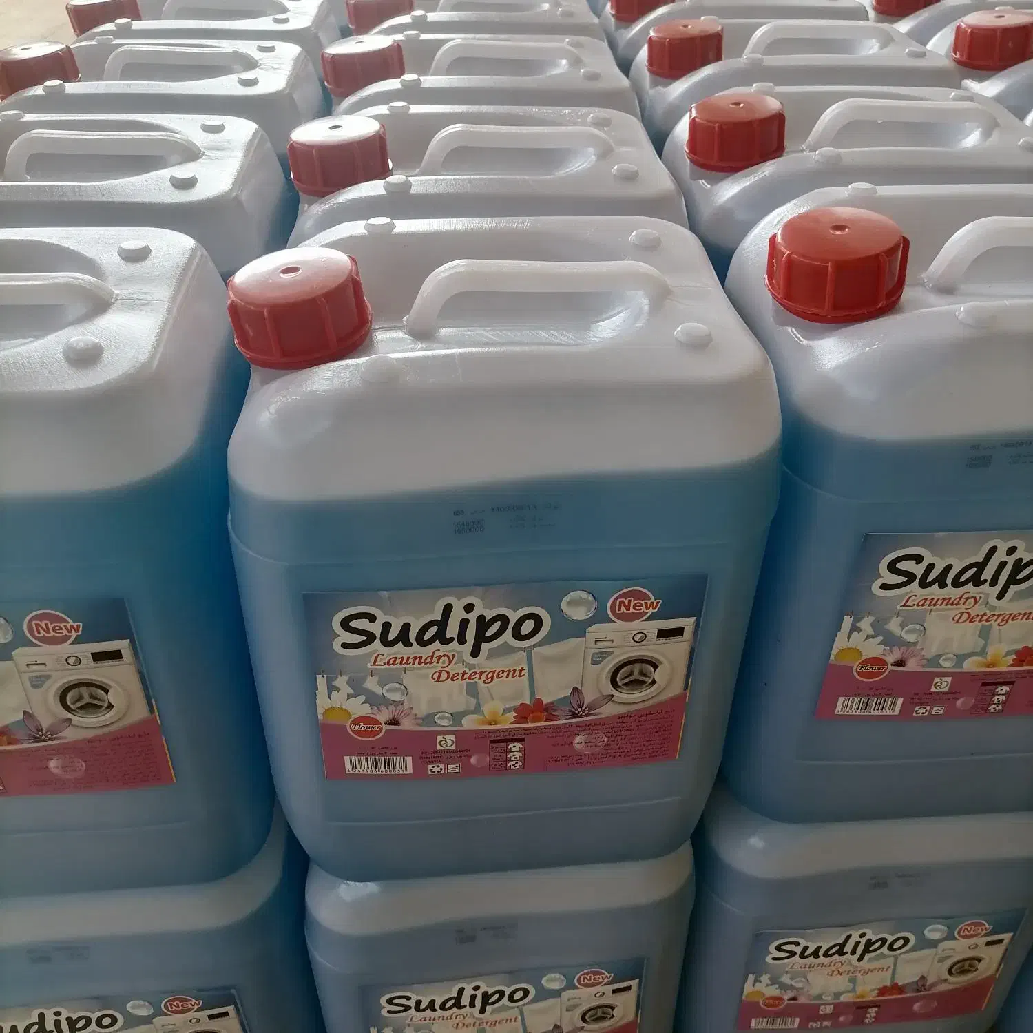 نماینده انحصاری مایع 10 لیتر برند سودیپو|مواد شوینده و دستمال کاغذی|آزادشهر, |دیوار