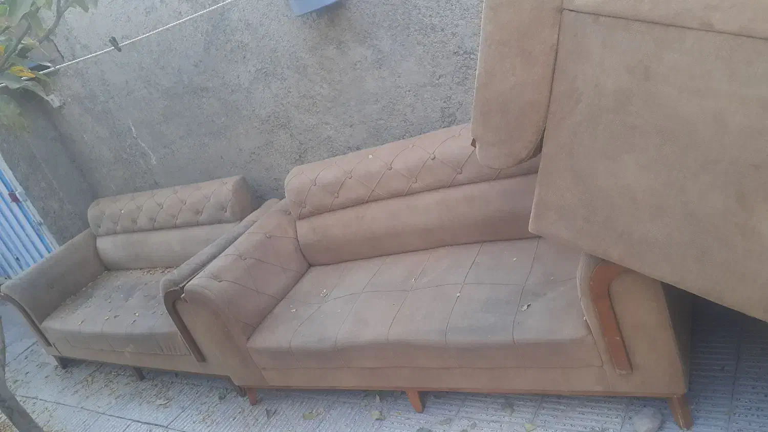 مبل|مبلمان خانگی و میز عسلی|اسفراین, |دیوار