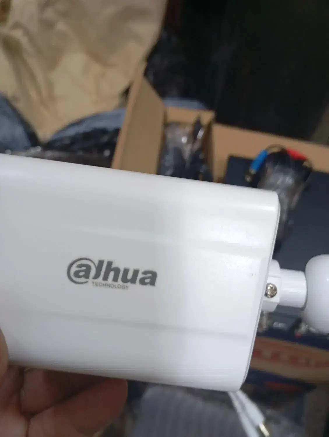 فروش دوربین صوتی و تصویری داهو کره ایی|دوربین مداربسته|آبادان, |دیوار