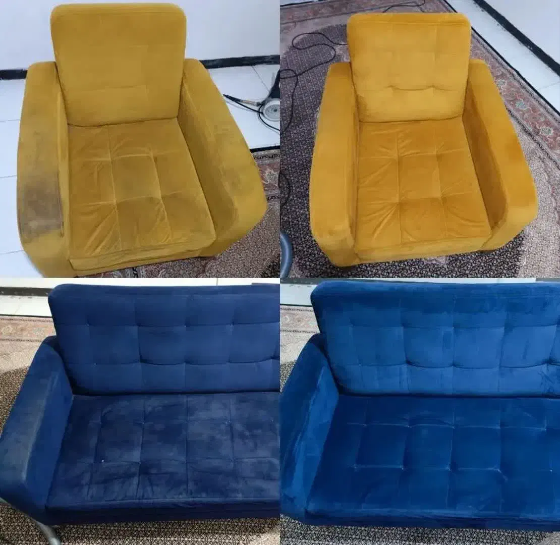 مبلشویی|خدمات نظافت|بندر انزلی, پاسداران|دیوار