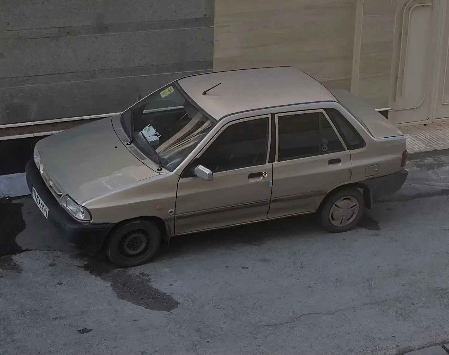 پراید 87|خودرو سواری و وانت|اردبیل, |دیوار