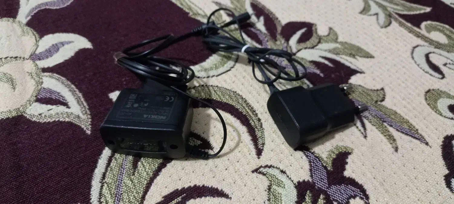 شارژر سوزنی نوکیا|لوازم جانبی موبایل و تبلت|مراغه, |دیوار