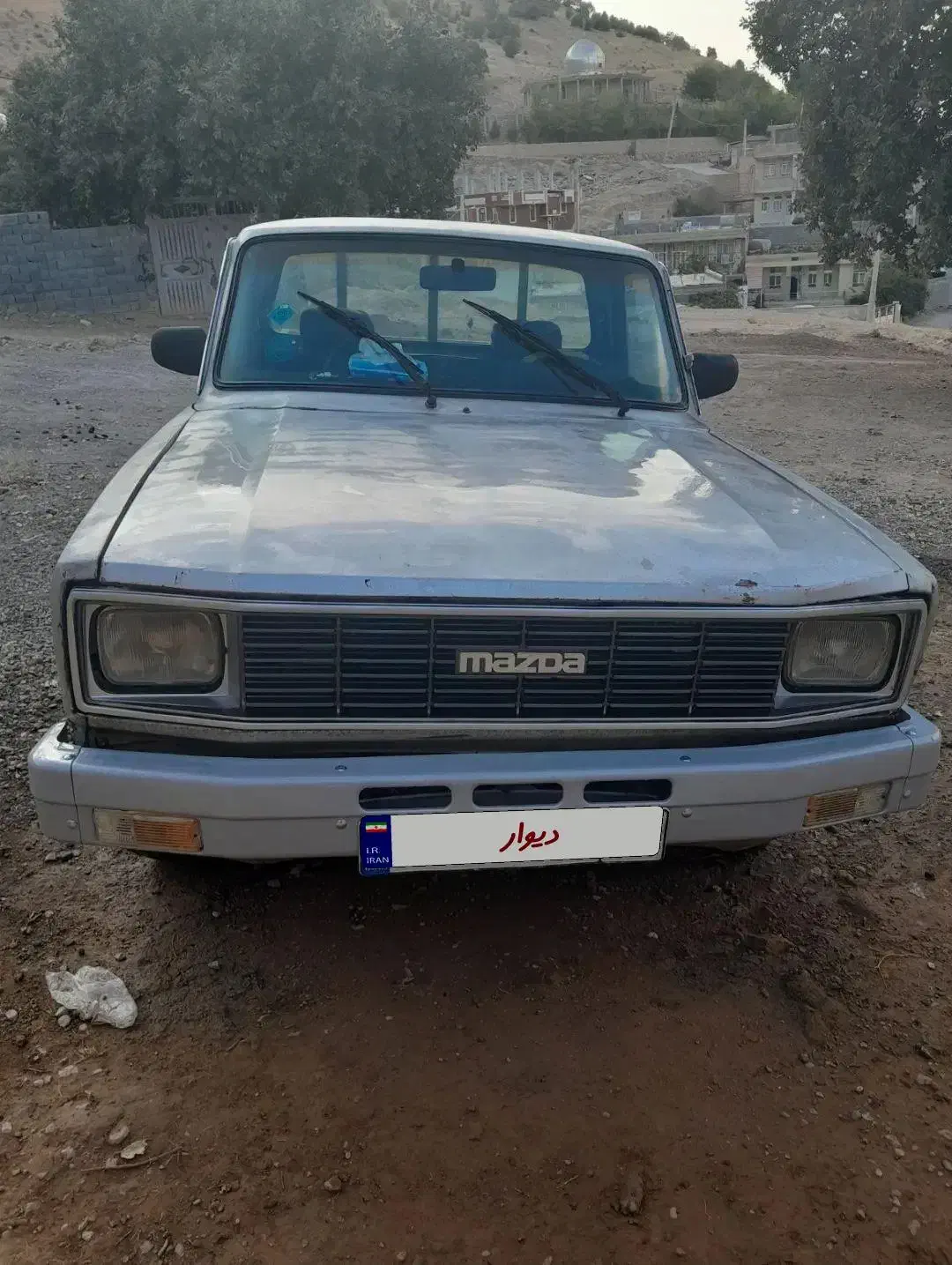 مزدا ۲۰۰۰مدل ۸۴|خودرو سواری و وانت|لردگان, |دیوار