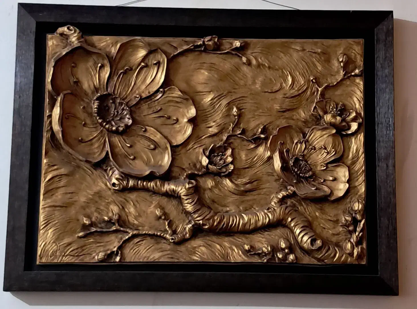 تابلو سالنی دکوراتیو|تابلو، نقاشی، عکس|ایذه, |دیوار