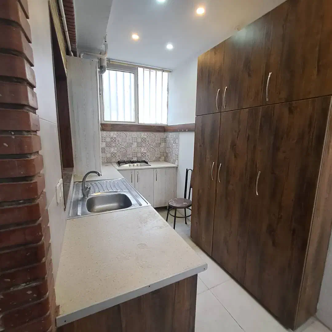 ۶۰  متر تکواحدی / پارکینگ غیر مزاحم طوس فغانی