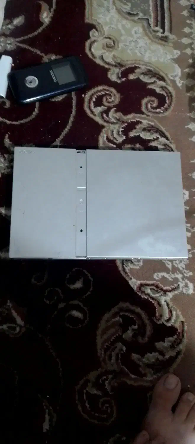 ps2 سونی|کنسول، بازی ویدئویی و آنلاین|خمام, |دیوار