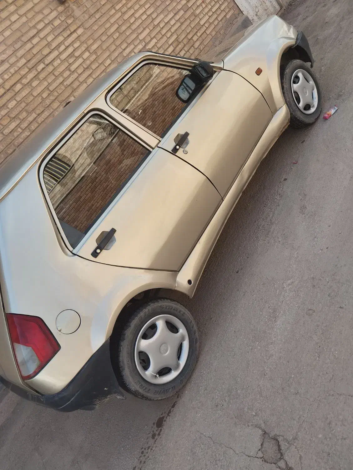 نیو پی کی|خودرو سواری و وانت|کرمان, |دیوار