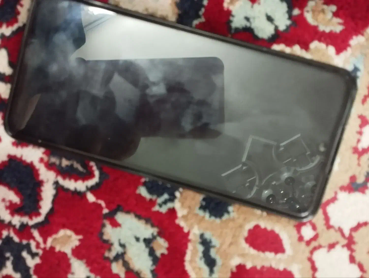 گوشی نوت ۱۳ در حد نو|موبایل|بومهن, |دیوار