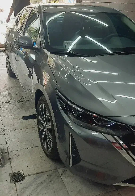 شیشه دودی سیار|خدمات موتور و ماشین|کرج, بنیاد|دیوار