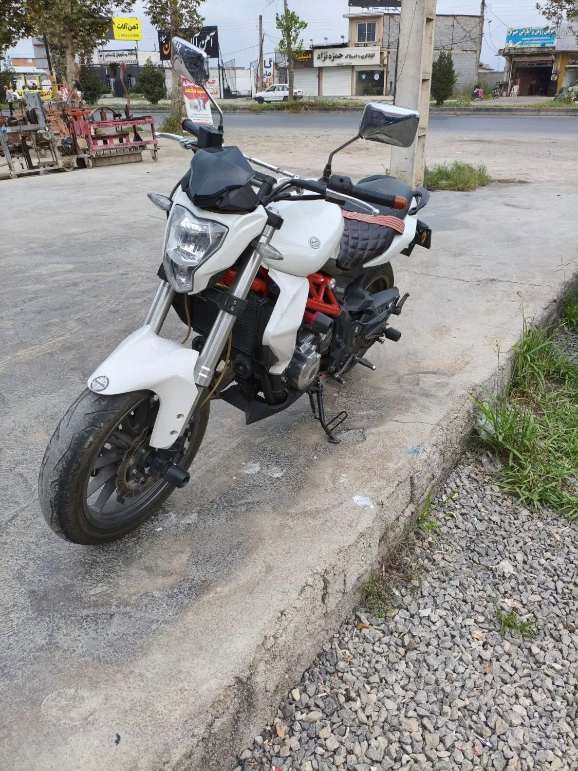 benelli 300|موتورسیکلت|بابل, |دیوار