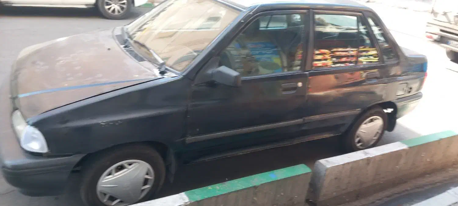 پراید۸۴|خودرو سواری و وانت|قرچک, باقرآباد|دیوار