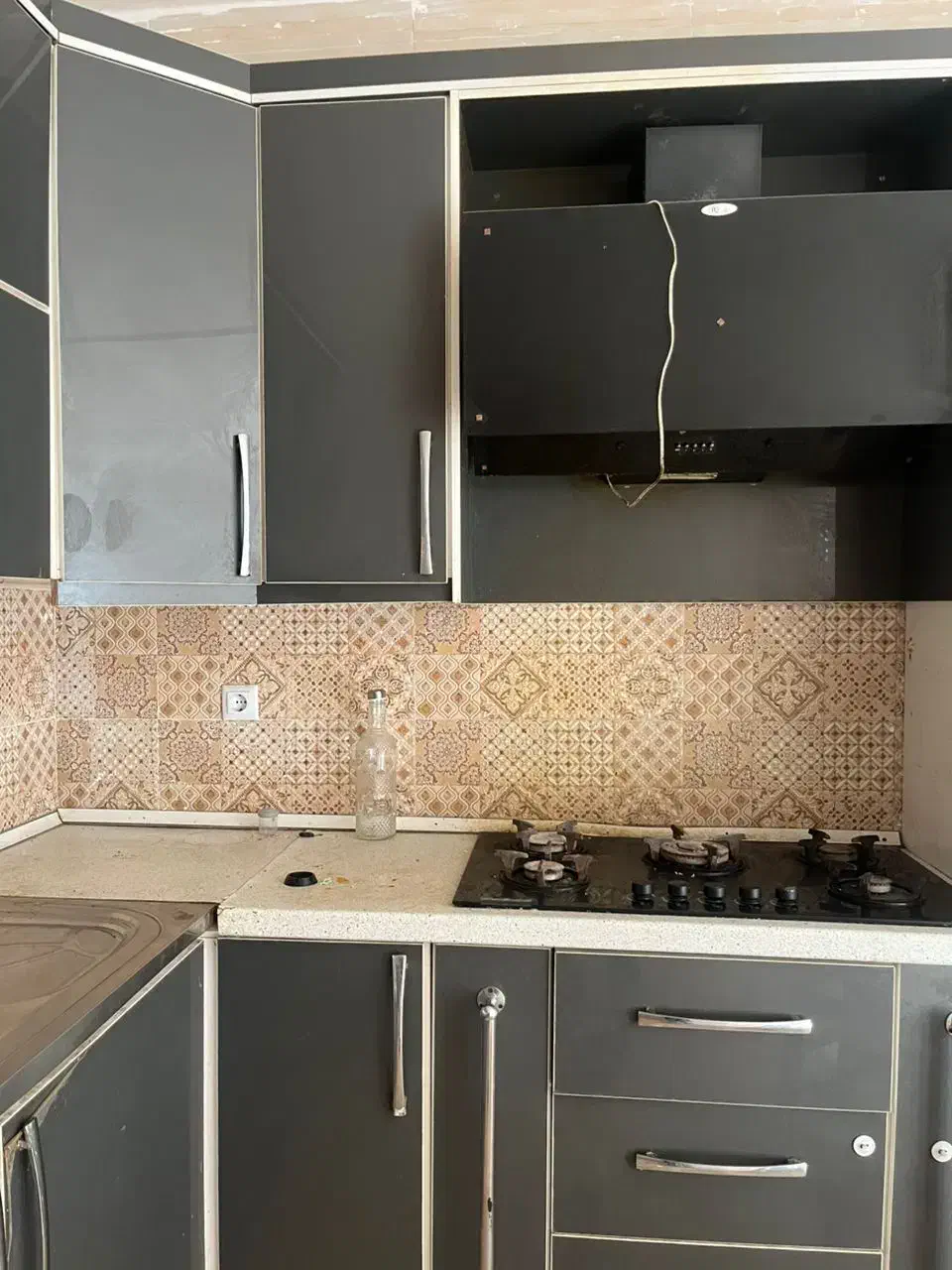 کابینت های گلاس|مصالح و تجهیزات ساختمان|شوش, |دیوار