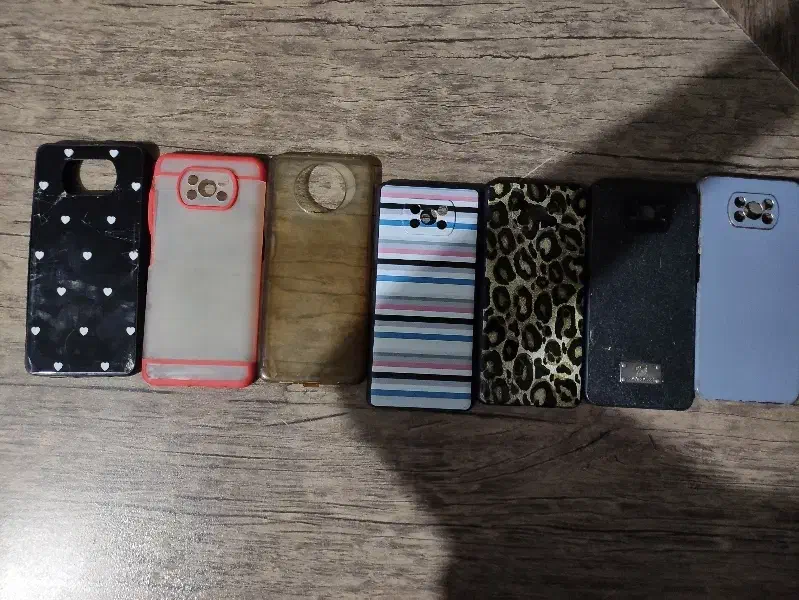 قاب گوشی poco x3|لوازم جانبی موبایل و تبلت|شهرکرد, |دیوار