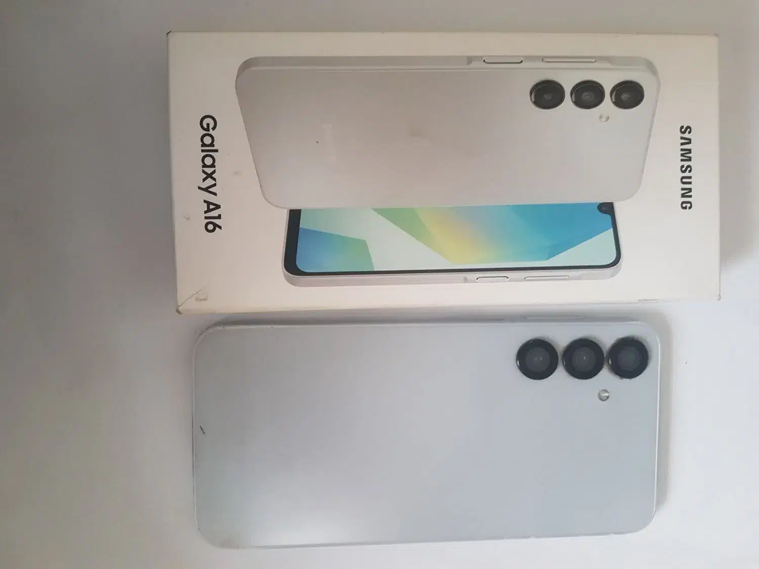 سامسونگ A16|موبایل|اردبیل, |دیوار