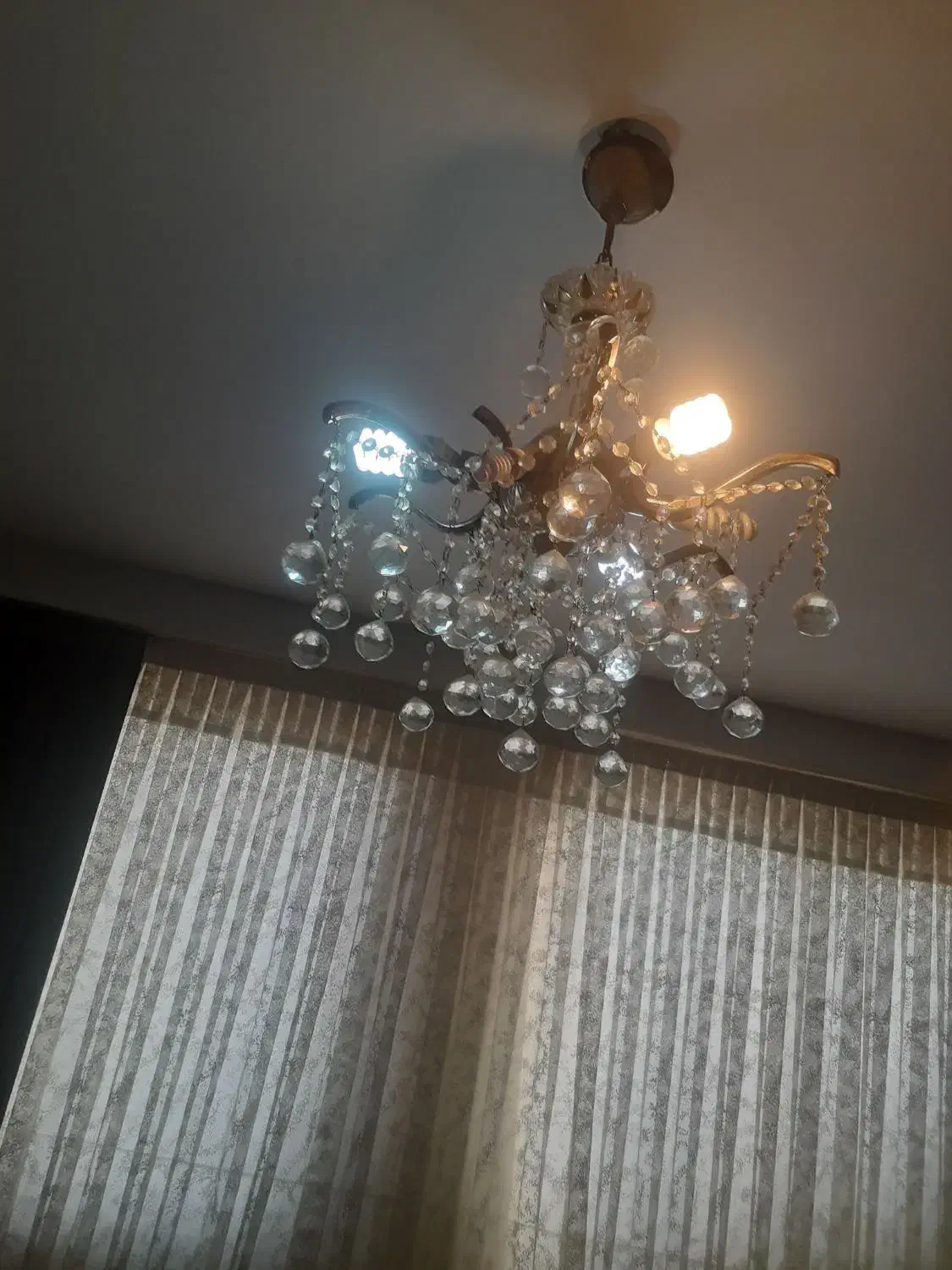 لوستر روشنایی|لوستر و چراغ آویز|پردیس, فاز ۶|دیوار