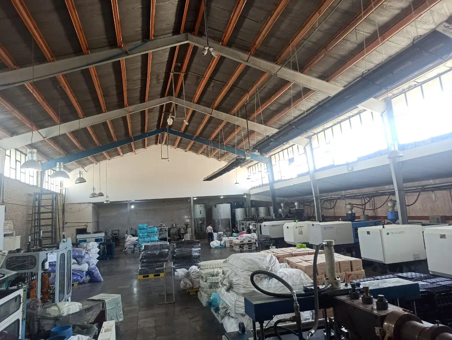 کارگر ساده پلاستیک سازی بادی و تزریق|استخدام صنعتی، فنی، مهندسی|فردیس, شهرک صنعتی نور|دیوار