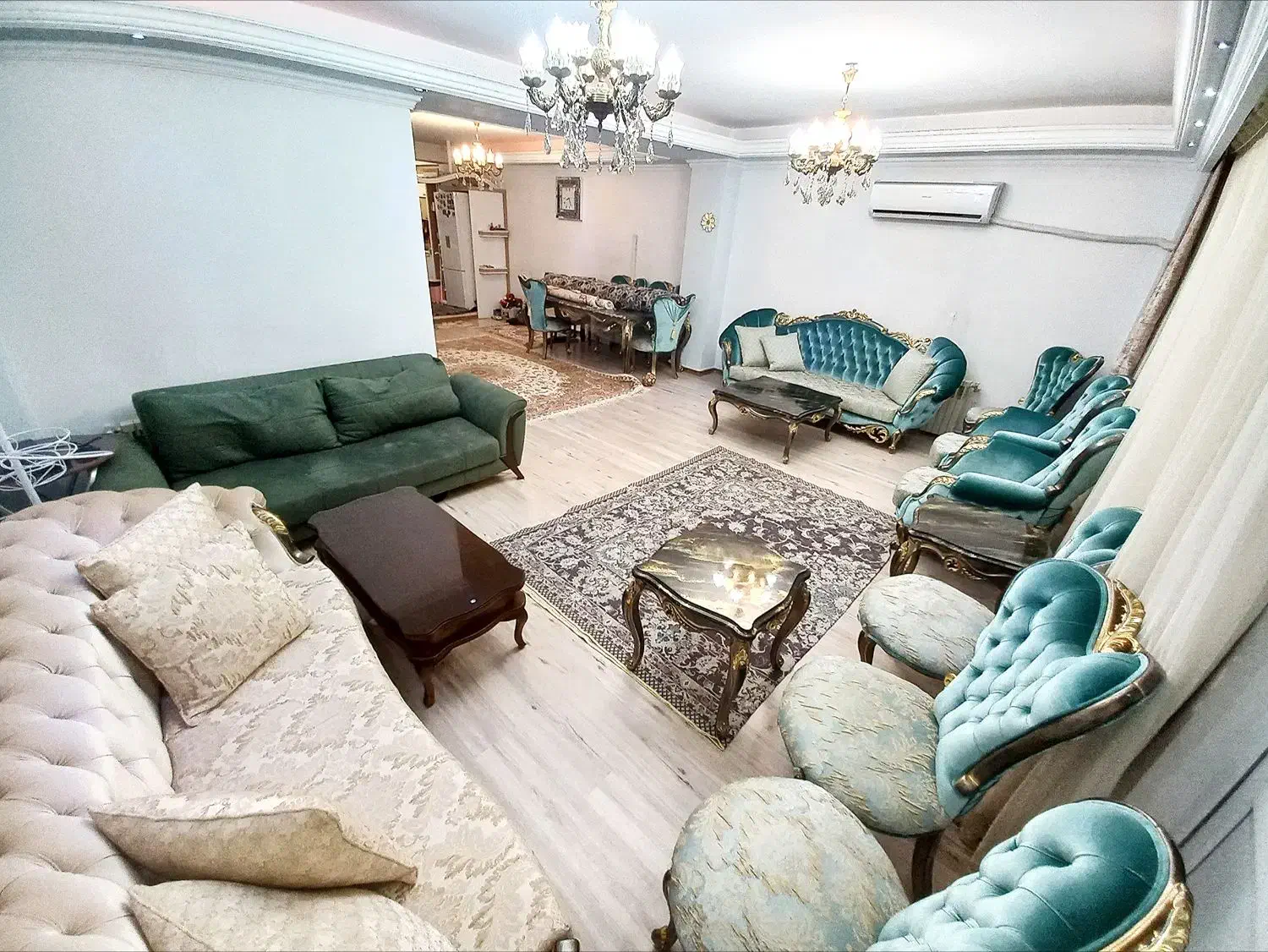 فروش آپارتمان۱۱۰ متر ولیعصر جنوبی/نصر پاشا ملک یاب|فروش آپارتمان|تبریز, |دیوار