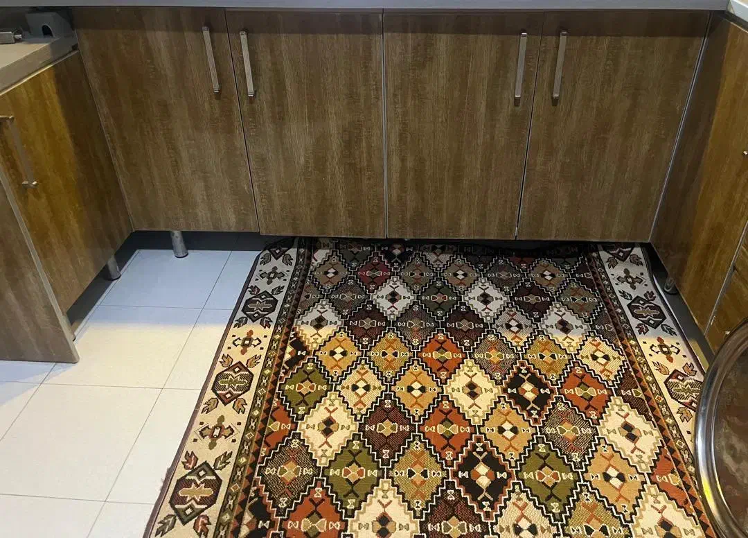 کابینت گالوانیزه درب ام دی اف|مصالح و تجهیزات ساختمان|بندرعباس, |دیوار