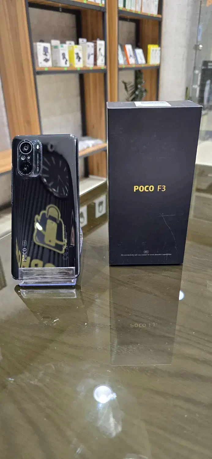 xiaomi poco F3|موبایل|زنجان, |دیوار