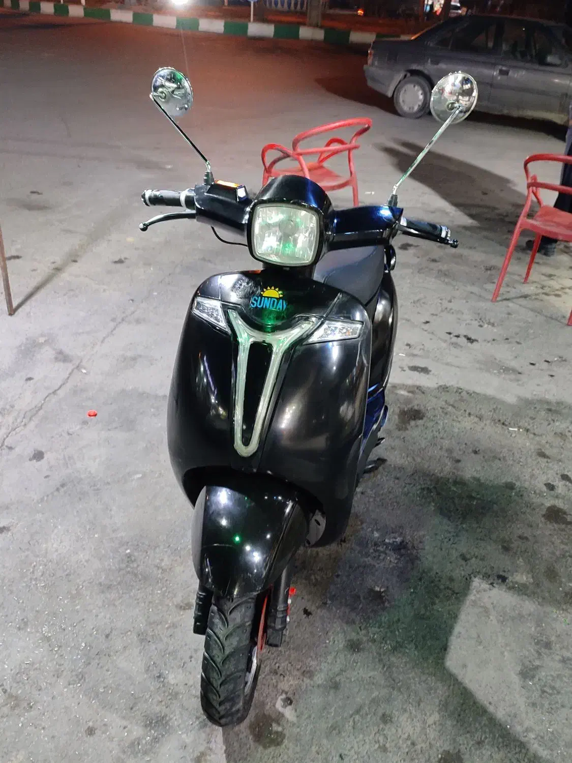 موتور برقی|موتورسیکلت|قرچک, شهرک الحدید|دیوار