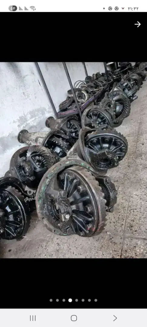 لوازم استوک نیسان|قطعات یدکی و لوازم جانبی|اراک, |دیوار