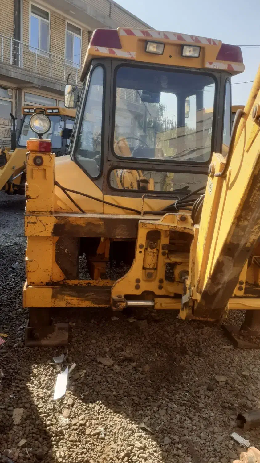 بیل بکهو tdl86|خودرو سنگین|میاندوآب, |دیوار