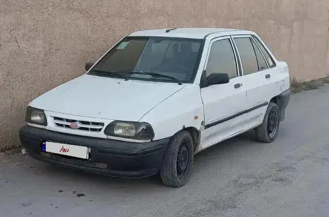 پراید 86|خودرو سواری و وانت|مرودشت, بیست متری بیمارستان|دیوار