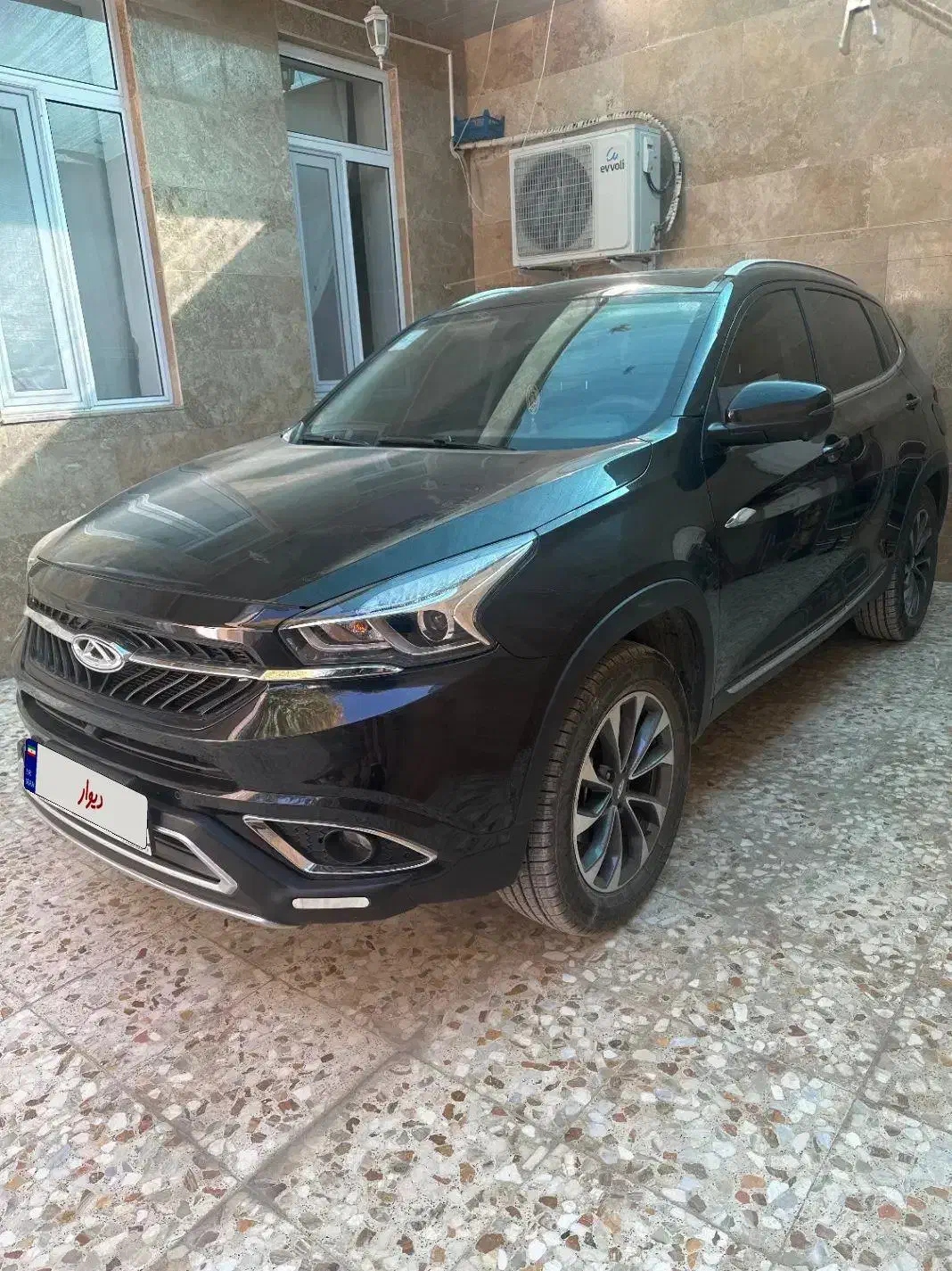 تیگو 7ie|خودرو سواری و وانت|کرمانشاه, |دیوار